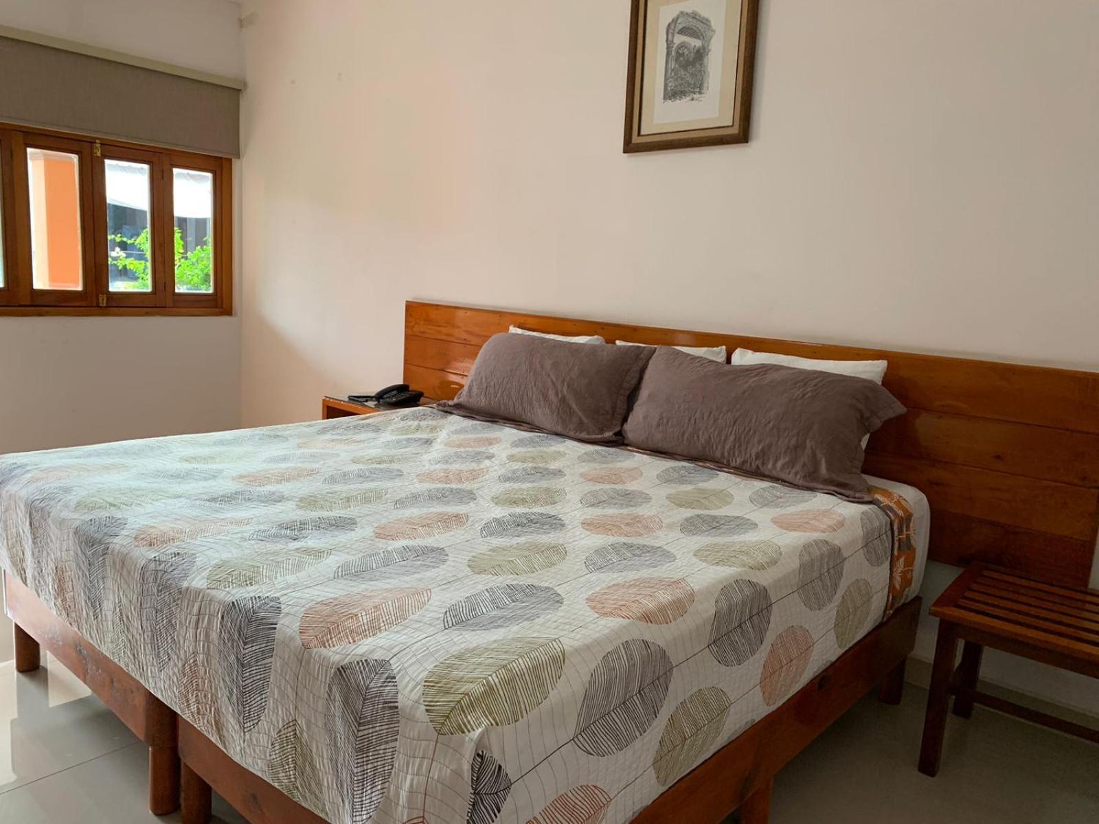 Hotel Posada Del Sol Apatzingán de la Constitución Dış mekan fotoğraf