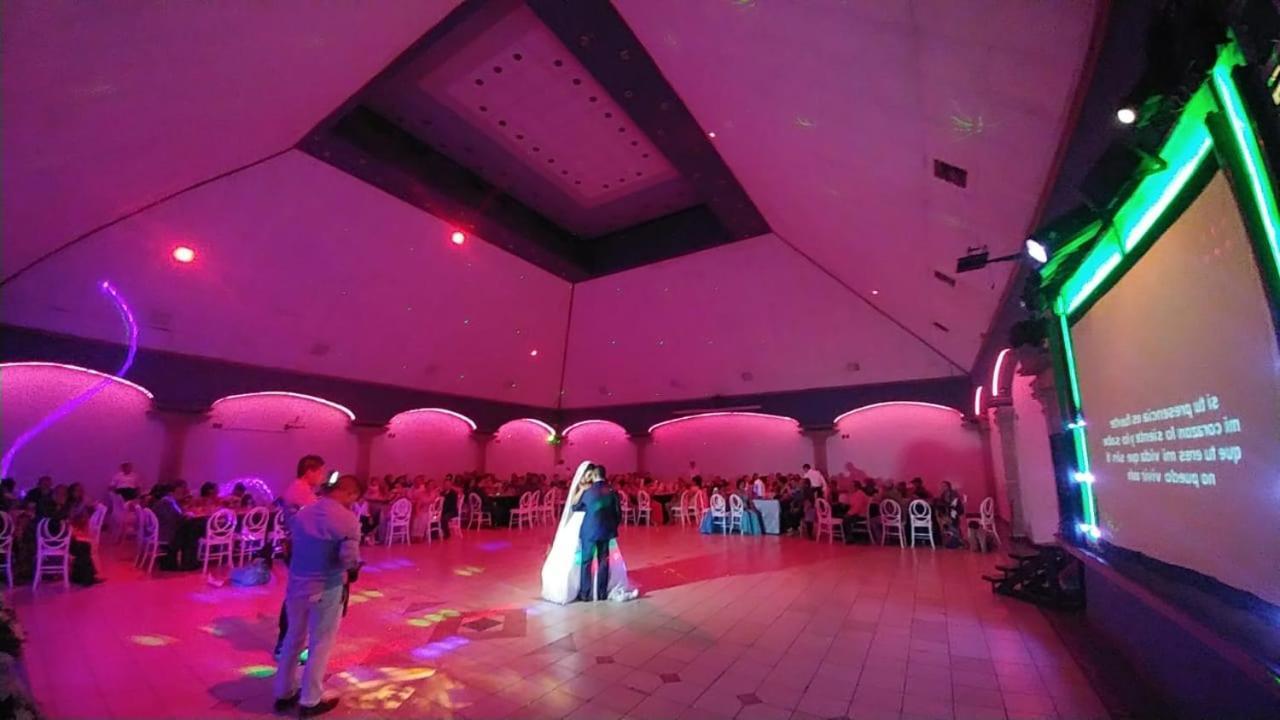 Hotel Posada Del Sol Apatzingán de la Constitución Dış mekan fotoğraf