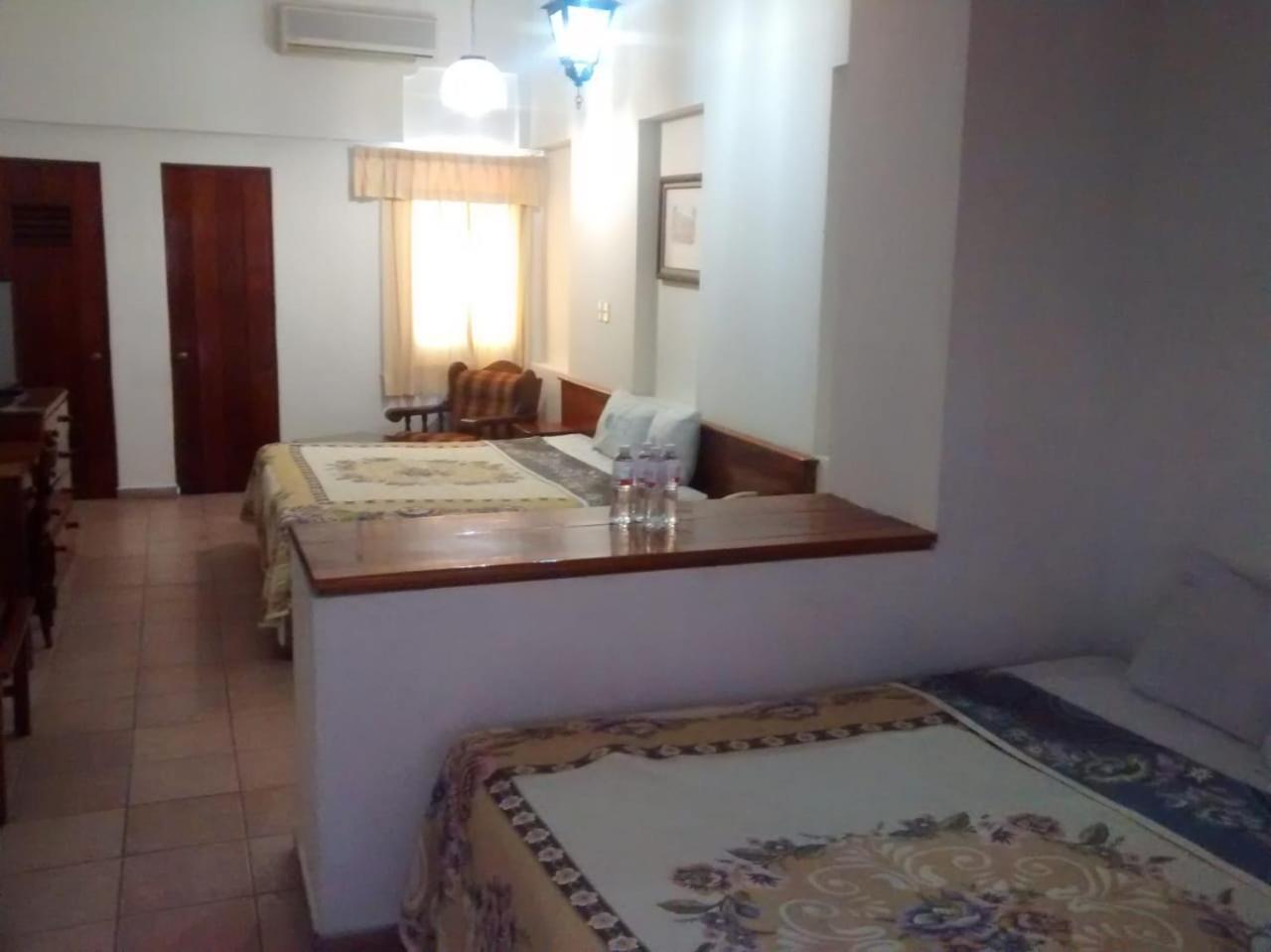Hotel Posada Del Sol Apatzingán de la Constitución Dış mekan fotoğraf