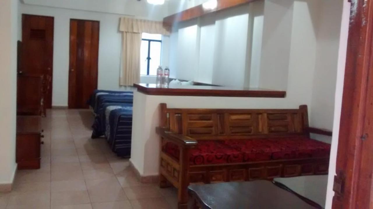 Hotel Posada Del Sol Apatzingán de la Constitución Dış mekan fotoğraf